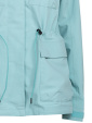 8848 Cicely W jacket, aqua