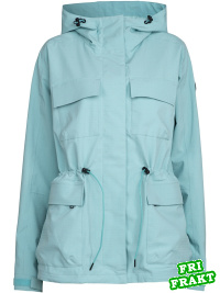 8848 Cicely W jacket, aqua