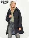 8848 Altitude Losan 2.0 w coat, black