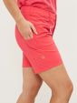 8848 Tibesti w shorts, poppy