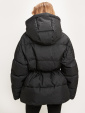 8848 Asama w down jacket, black