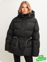 8848 Asama w down jacket, black