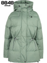 8848 Asama w down jacket, salvia