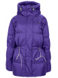 8848 Asama w down jacket, purple