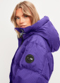 8848 Asama w down jacket, purple