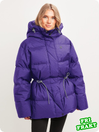 8848 Asama w down jacket, purple