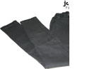 Jeanslegging, grå