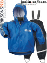 Didriksons Slaskeman Opti Blue regnset