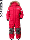 Didriksons Migisi flag red overall