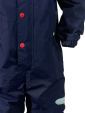 Didriksons Tjaste coverall navy