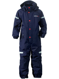 Didriksons Tjaste coverall navy