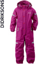 Didriksons Tjaste coverall lilac