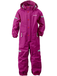 Didriksons Tjaste coverall lilac