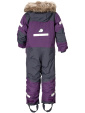 Didriksons Bjrnen berry purple coveral