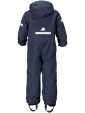 Didriksons Tysse navy kids coveral