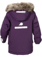 Didriksons Kure berry purple parka