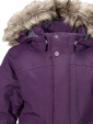 Didriksons Kure berry purple parka