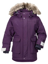 Didriksons Kure berry purple parka