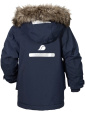 Didriksons Kure navy parka