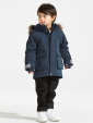 Didriksons Kure navy parka