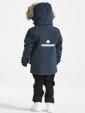 Didriksons Kure navy parka