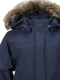 Didriksons Kure navy parka