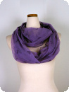 Gozzipscarf Romantic, lila