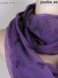 Gozzipscarf Romantic, lila