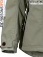 Didriksons Lori khaki/gr damjacka