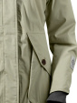 Didriksons Angelina khaki parkas