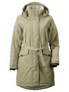Didriksons Voyage khaki hst/vinter-jacka