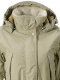 Didriksons Voyage khaki hst/vinter-jacka