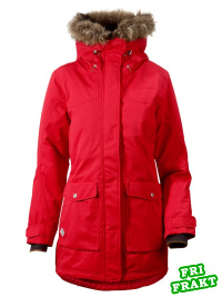 Didriksons Shelter red/rd parkas