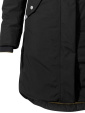 Didriksons Vibrant black parkas