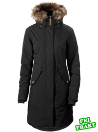 Didriksons Vibrant black parkas