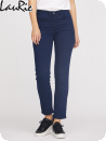 LauRie Serene, 5-fickor, dark blue denim. Ltt att vlja storlek!