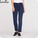 LauRie Serene, 5-fickor, dark blue denim. Ltt att vlja storlek!