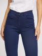 LauRie Serene, 5-fickor, dark blue denim. Ltt att vlja storlek!