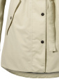 Didriksons Rut light khaki damjacka