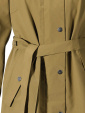 Didriksons Rut wheat/ljus khaki damjacka