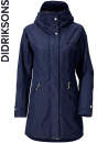 Didriksons Lush navy/marin skaljacka