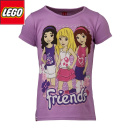 Lego-Friends Top lila