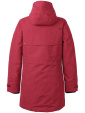 Didriksons Frida, element red, parka