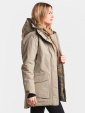 Didriksons Frida, sandstone, parka