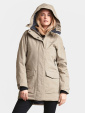 Didriksons Frida, sandstone, parka