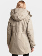 Didriksons Frida, sandstone, parka