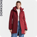 Didriksons Tanja, Element red, parka