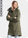 Didriksons Ilma, Crocodile-green/grön