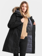 Didriksons Mea, black, parka