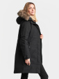 Didriksons Mea, black, parka